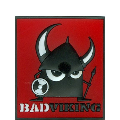 Bad Viking Magnet