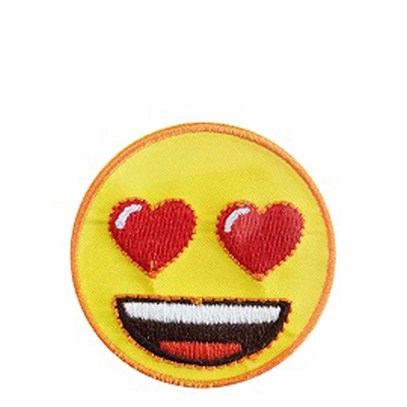 Emoji Hjärtögon