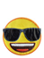 Emoji Solglasögon