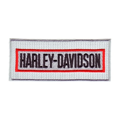 Harley Davidson 125x50 mm