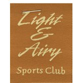 Light & Airy Sports Club