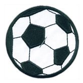 Fotboll 73 mm stor