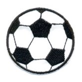 Fotboll 30 mm liten