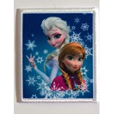 Frost Elsa och Anna