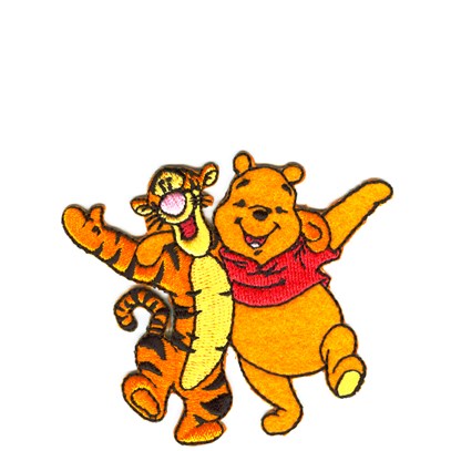 Nalle Puh och Tiger