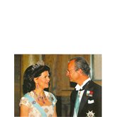 Kung Carl XVI Gustaf & Drottning Silvia