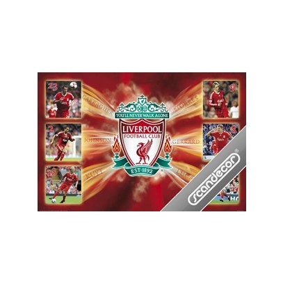 82 Liverpool FC