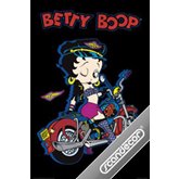84 Betty Boop