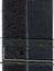 Marinblå Kardborreband Sy fast 20 mm