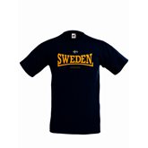 Blå Sweden Medium