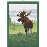 Handduk Moose