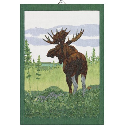 Handduk Moose