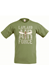 T-shirt Lappland Air Force ExtraExtraLarge