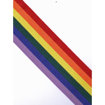 Rainbow band 35 mm