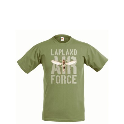 T-shirt Lappland Air Force Large
