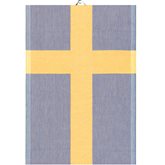 Handduk Sweden Svenska flaggan