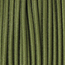 Anorakresår 3 mm Olivgrön
