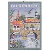 Handuk Falkenberg Svenska Städer