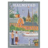 Handuk Halmstad Svenska Städer