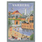 Handduk Varberg Svenska Städer