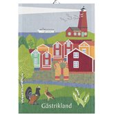 Handuk Gästrikland Svenska Lansdskap