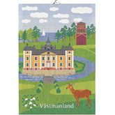 Handuk Västmanland Svenska Lansdskap