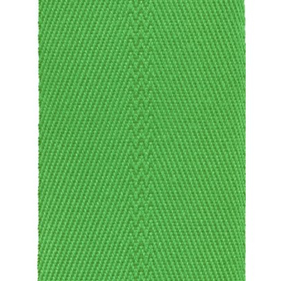 Mattkantningsband Gräsgrön