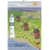 Handuk Öland Svenska Lansdskap