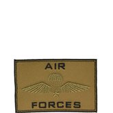 Air Forces Mörkbeige