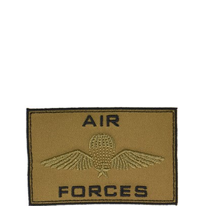 Air Forces Mörkbeige