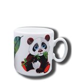 Motivmugg Panda Namn