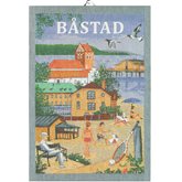 Handduk Båstad Svenska Städer