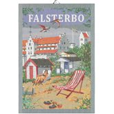 Handduk Falsterbo Svenska Städer