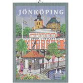 Handduk Jönköping Svenska Städer