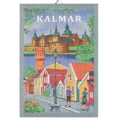Handduk Kalmar Svenska Städer