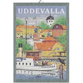 Handduk Uddevalla Svenska Städer