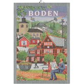 Handduk Boden Svenska Städer