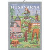 Handduk Huskvarna Svenska Städer
