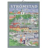 Handduk Strömstad Svenska Städer