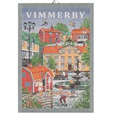 Handduk Vimmerby Svenska Städer