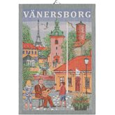 Handduk Vänersborg Svenska Städer